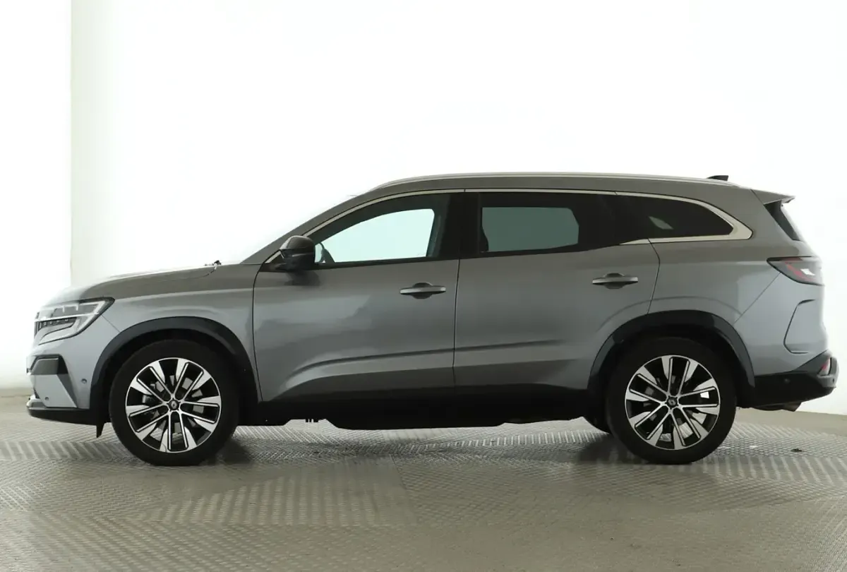 Gebraucht Renault Espace Techno 200 PS (147 kW) 2024 Grau metallic SUV