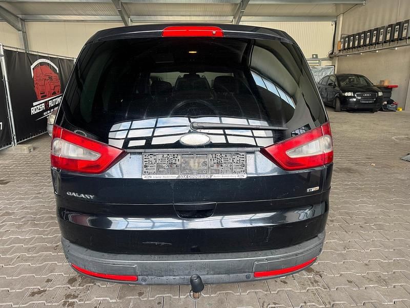 Gebraucht Ford Galaxy 175 PS (128 kW) 2009 Grau Van / Kleinbus
