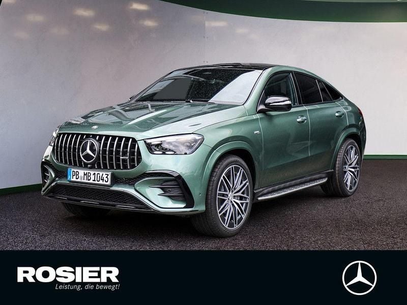 Andere / manufaktur lack manufaktur irela Gebraucht 2025 Mercedes GLE53 AMG AMG Coupé | 115.680 € (Fairer Preis) - Bild 1/4