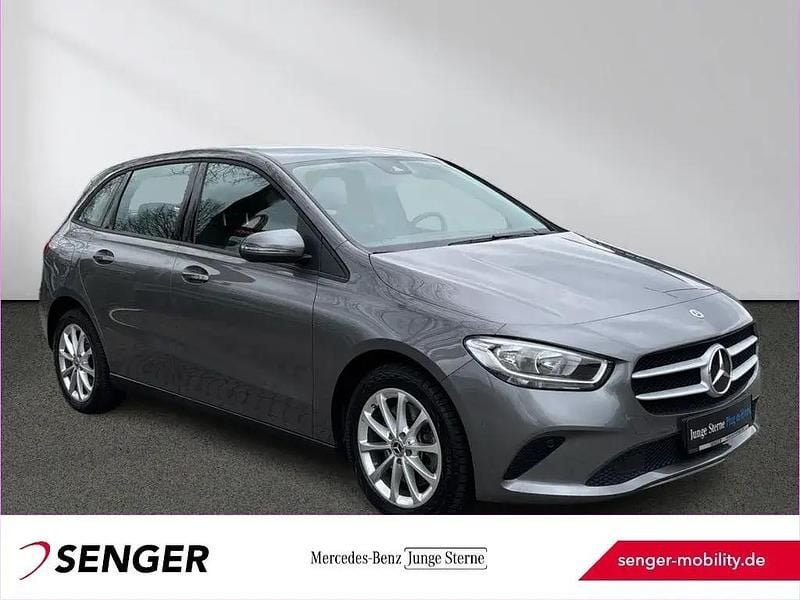 Gebraucht Mercedes B250e Business 160 PS (117 kW) 2022 Van / Kleinbus