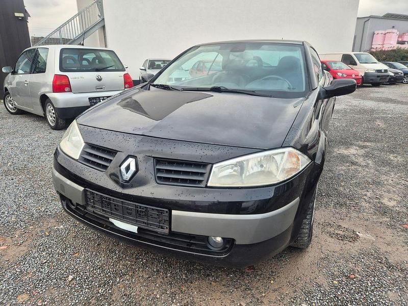Gebraucht Renault Mégane Cabriolet Dynamique 135 PS (99 kW) 2005 Cabrio