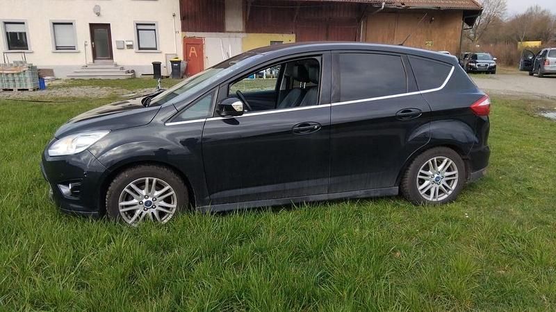 Gebraucht Ford C-MAX Titanium 125 PS (91 kW) 2015 Van / Kleinbus