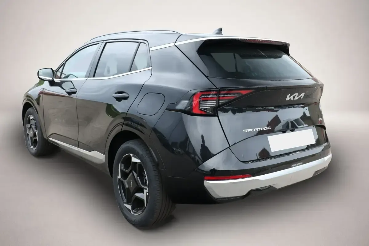 Neu Kia Sportage 239 PS (175 kW) 2026 Schwarz SUV