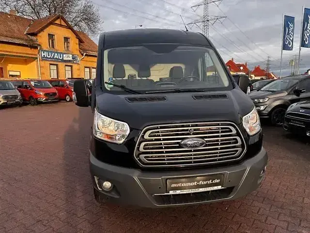 Gebraucht Ford Transit Trend 170 PS (125 kW) 2018 Andere