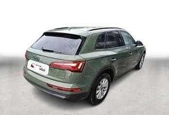 Gebraucht Audi Q5 Advanced 299 PS (219 kW) 2022 Grün SUV