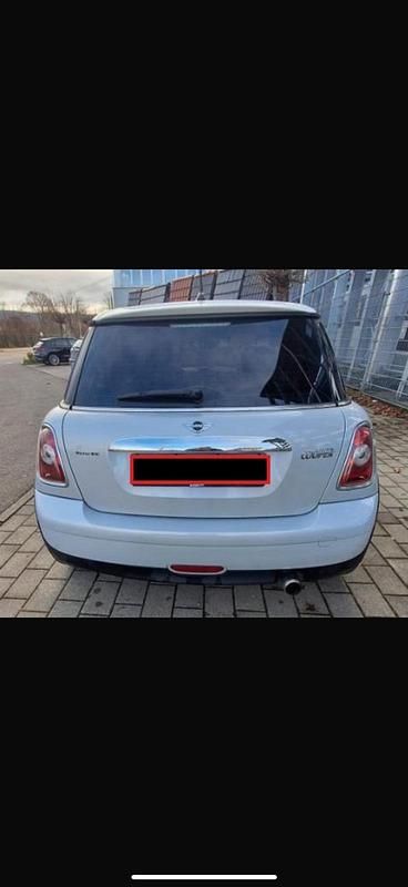 Gebraucht Mini Cooper Coupé 120 PS (88 kW) 2010 Grau Coupé