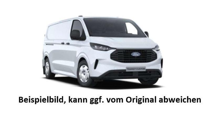 Weiß Neu 2025 Ford Transit Custom Trend Van / Kleinbus | 36.680 € (Superpreis) - Bild 1/1