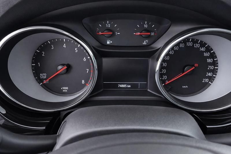 Gebraucht Opel Astra 130 PS (95 kW) 2022 Grau Kombi