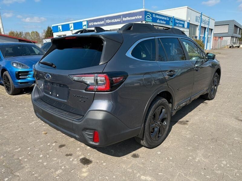 Gebraucht Subaru Outback 264 PS (194 kW) 2021 Grau SUV