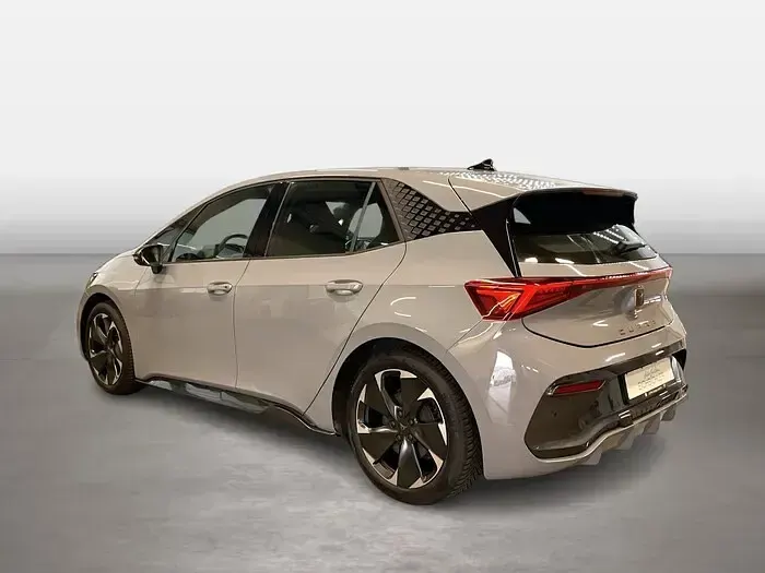 Gebraucht Cupra Born 150 kW (204 PS) 2024 Vapor grau Kleinwagen