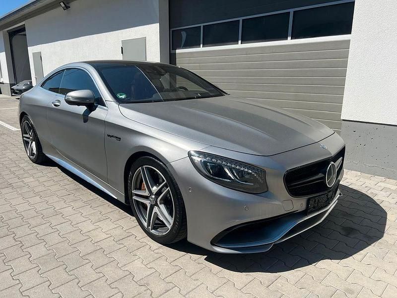 Gebraucht Mercedes S63 AMG AMG 585 PS (430 kW) 2015 Grau