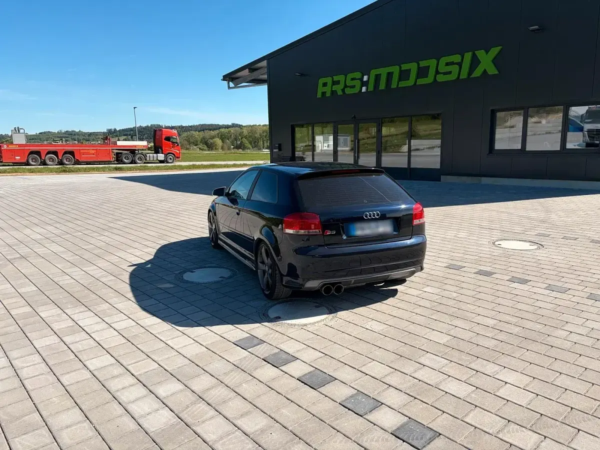 Gebraucht Audi S3 320 PS (235 kW) 2008 Kleinwagen