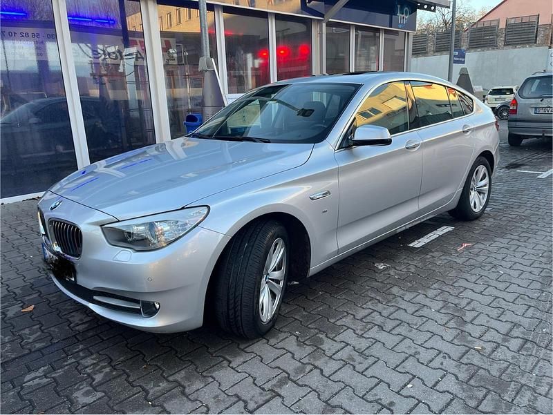 Gebraucht BMW 535 Gran Turismo 306 PS (225 kW) 2010 Silber Limousine