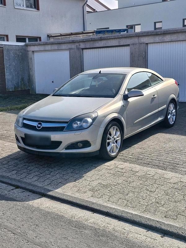 Gebraucht Opel Astra Cabriolet 2006 Cabrio