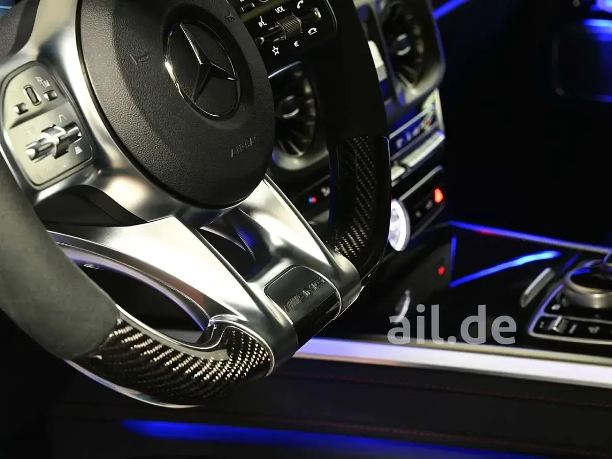 Gebraucht Mercedes G63 AMG AMG 585 PS (430 kW) 2022 Schwarz SUV