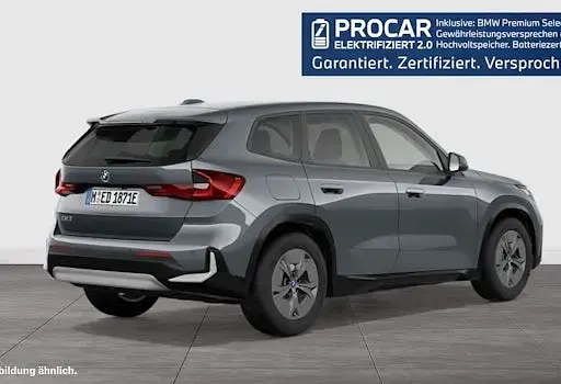 Gebraucht BMW iX1 Performance 230 kW (313 PS) 2023 Storm bay SUV