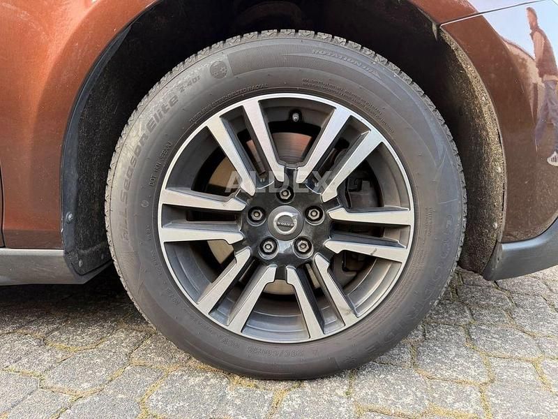 Gebraucht Volvo V40 CC 150 PS (110 kW) 2016 Rot Kombi