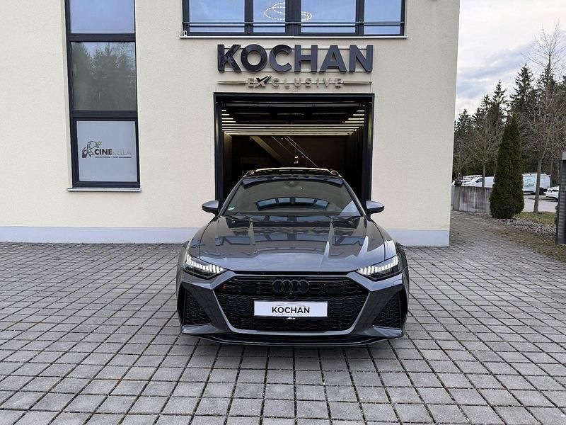 Gebraucht Audi RS6 Performance 630 PS (463 kW) 2024 Grau Kombi
