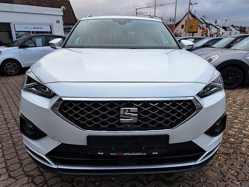 Gebraucht Seat Tarraco 4Drive 190 PS (139 kW) 2019 Weiß SUV