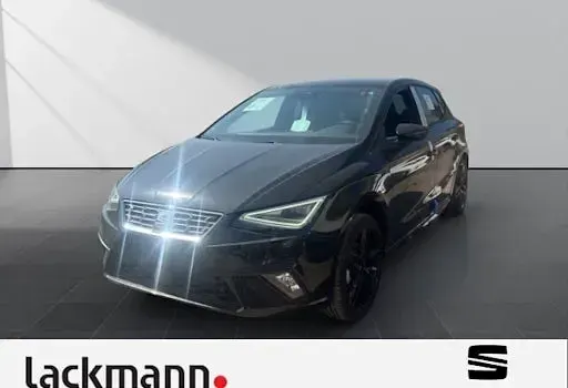 Gebraucht Seat Ibiza Black Edition 116 PS (85 kW) 2025 Kleinwagen