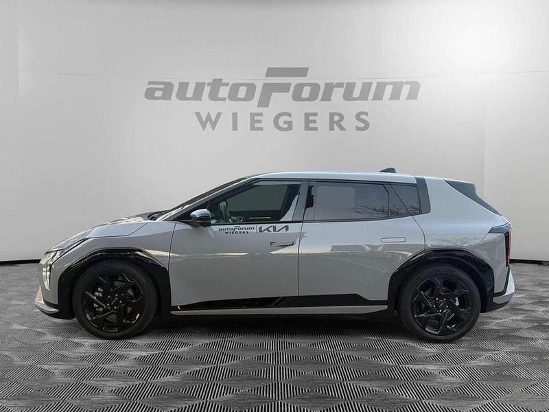 Neu Kia EV4 150 kW (204 PS) 2025 (waf) wolfgrau metallic SUV