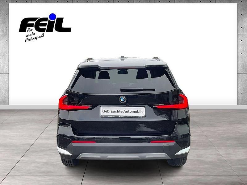 Gebraucht BMW X1 156 PS (114 kW) 2025 Schwarz SUV