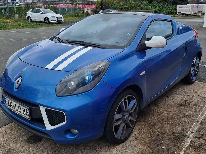 Second-hand Renault Wind 102 CP (75 kW) 2011 Cabrio