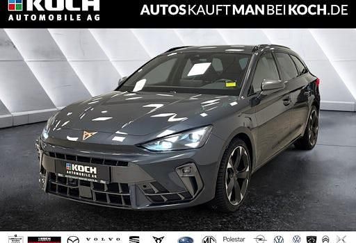 Gebraucht Cupra Leon 150 PS (110 kW) 2024 Schwarz Kombi