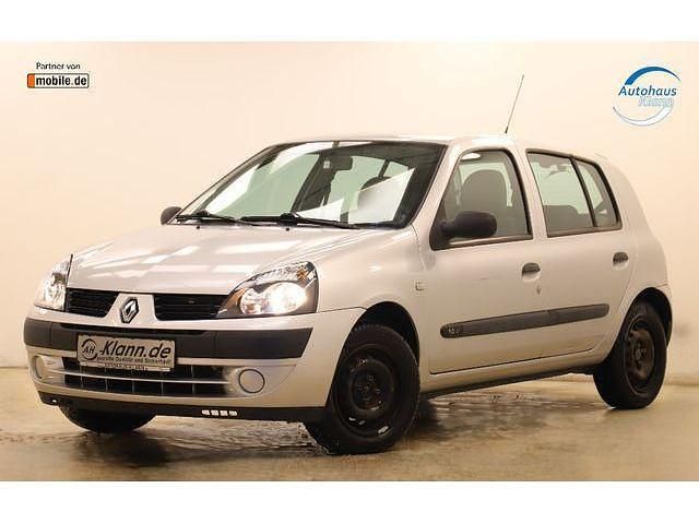 Gebraucht Renault Clio II Campus 75 PS (55 kW) 2005 Kleinwagen