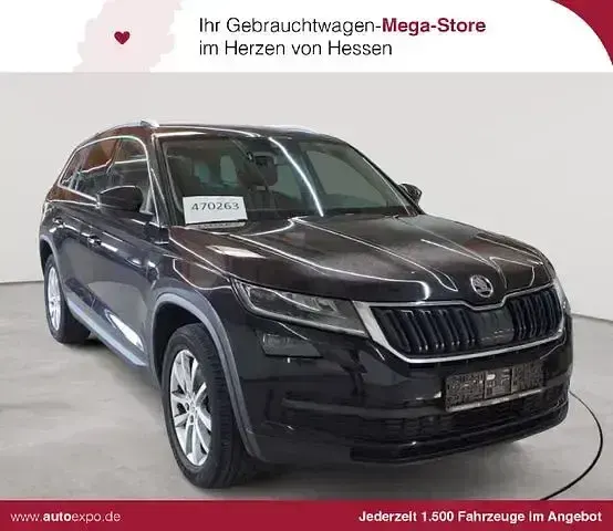 Gebraucht Skoda Kodiaq Style 150 PS (110 kW) 2020 SUV