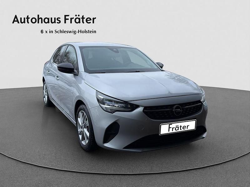 Gebraucht Opel Corsa Elegance 101 PS (74 kW) 2023 Silber Kleinwagen