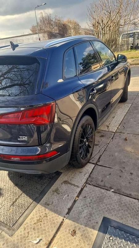 Gebraucht Audi Q5 Sport 200 PS (147 kW) 2017 Schwarz SUV