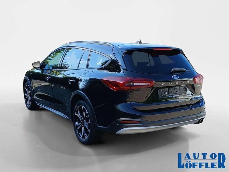 Używany Ford Focus Active 155 KM (114 kW) 2022 Czarny Kombi