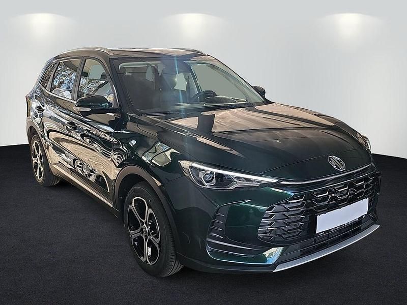 Neu MG ZS Comfort 116 PS (85 kW) 2025 Schwarz Limousine