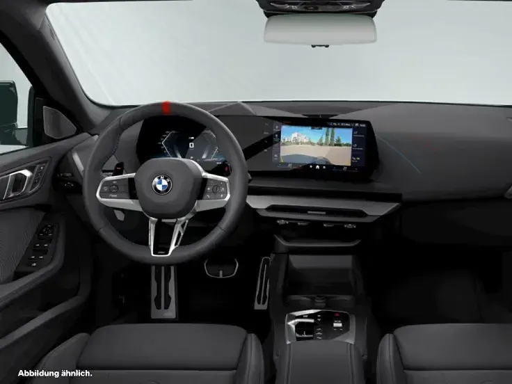 Gebraucht BMW M235 M Sport 300 PS (220 kW) 2025 Alpinweiß iii Coupé