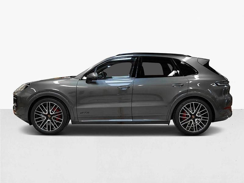 Neu Porsche Cayenne GTS 500 PS (367 kW) 2025 Grau SUV
