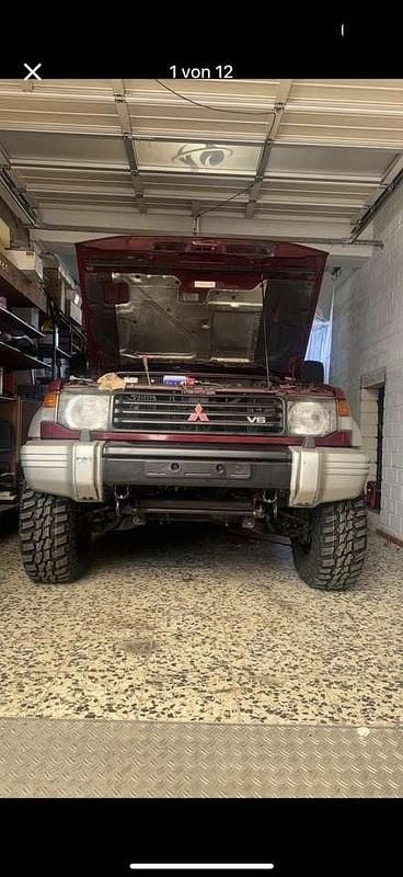 Gebraucht 1992 Mitsubishi Pajero SUV | 7.000 € - Bild 1/4