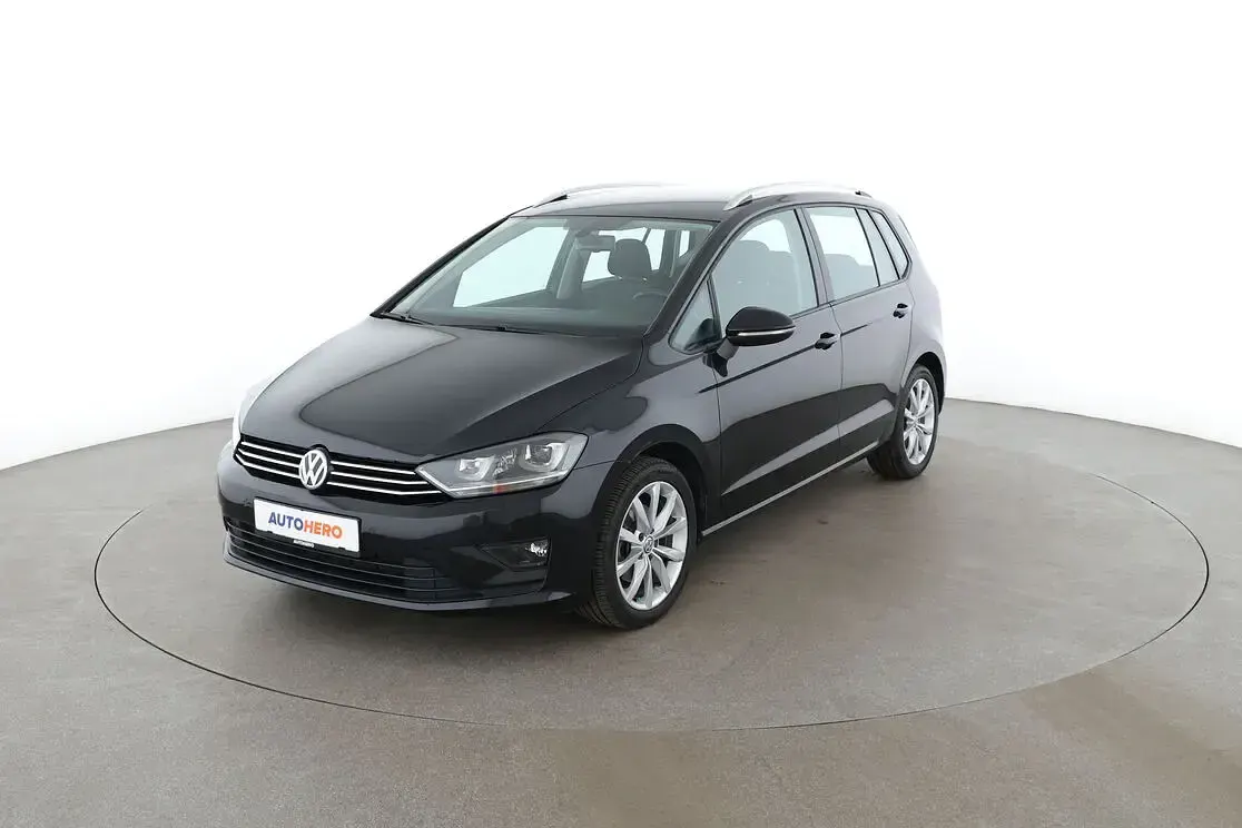 Gebraucht VW Golf Sportsvan Comfortline 2016 Van / Kleinbus