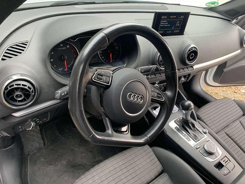 Gebraucht Audi A3 S-Line 150 PS (110 kW) 2016 Weiß Kombi