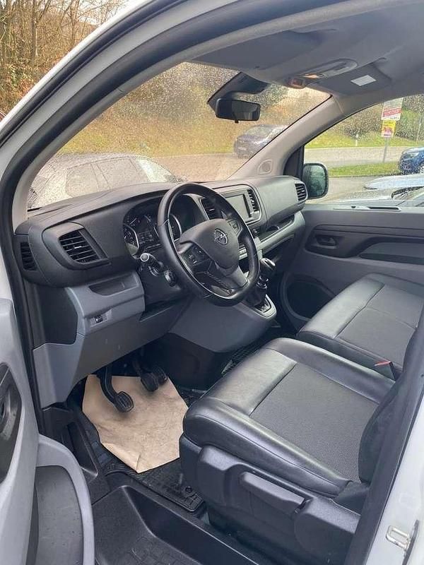 Gebraucht Opel Vivaro Edition 102 PS (75 kW) 2020 Arktis weiss Van / Kleinbus