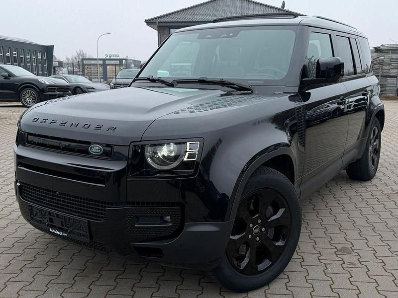 Gebraucht Land Rover Defender Dynamic 404 PS (297 kW) 2022 Schwarz SUV
