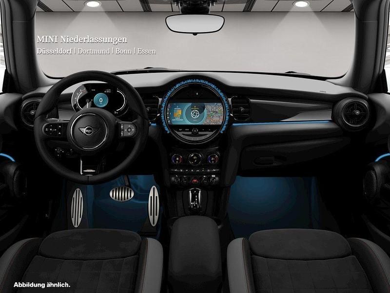 Gebraucht Mini John Cooper Works 178 PS (130 kW) 2022 Schwarz Kleinwagen