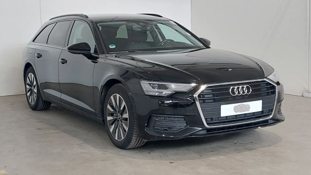 Schwarz Gebraucht 2022 Audi A6 Ambiente Limousine | 33.600 € (Superpreis) - Bild 1/3