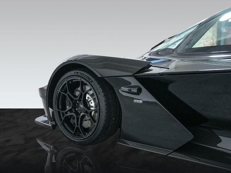 Neu KTM X-Bow 500 PS (367 kW) 2026 Schwarz Coupé