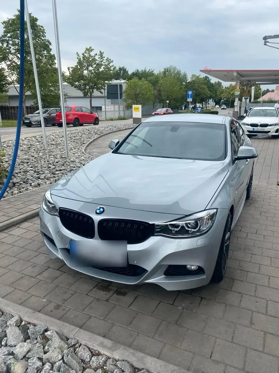 Gebraucht BMW 330 M Sport 258 PS (189 kW) 2014 Grau Limousine