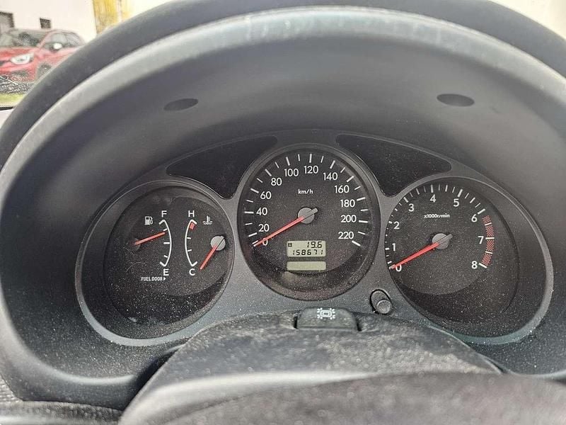 Gebraucht Subaru Forester 125 PS (91 kW) 2002 SUV