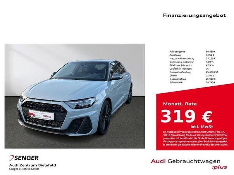 Gebraucht Audi A1 S-Line 207 PS (152 kW) 2023 Andere SUV