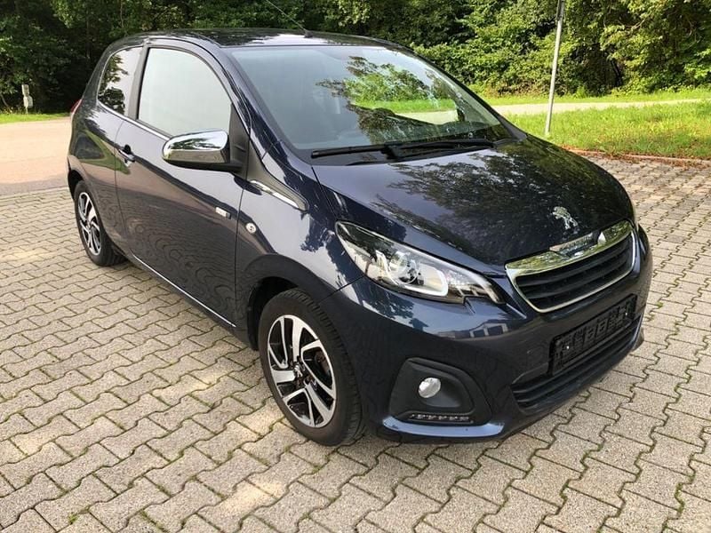 Gebraucht 2017 Peugeot 108 Style Kleinwagen | 4.990 € (Guter Preis) - Bild 1/4