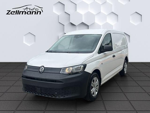 Weiß Gebraucht 2025 VW Caddy Basis Van / Kleinbus | 33.833 € (Guter Preis) - Bild 1/3