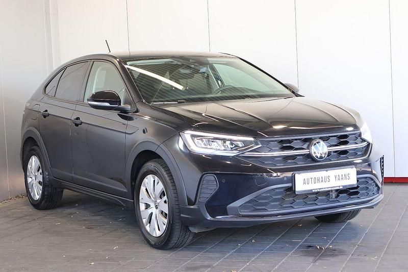 Gebraucht VW Taigo 95 PS (69 kW) 2023 Schwarz SUV